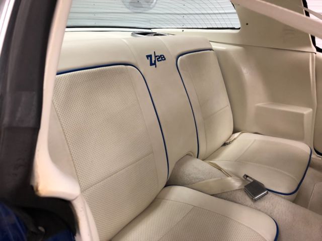 1981 Chevrolet Camaro Z28 - photo 12