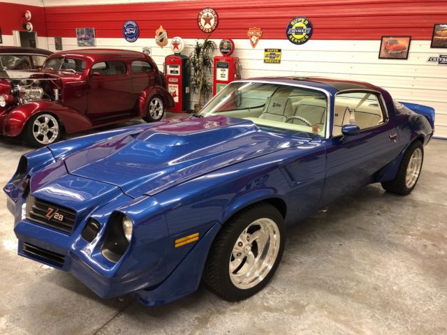 1981 Chevrolet Camaro Z28 - photo 2
