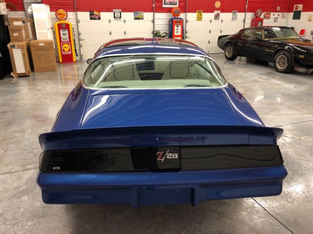 1981 Chevrolet Camaro Z28 - photo 4