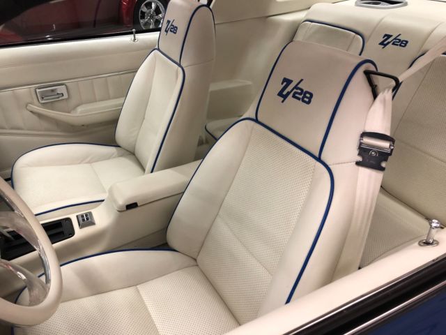 1981 Chevrolet Camaro Z28 - photo 6