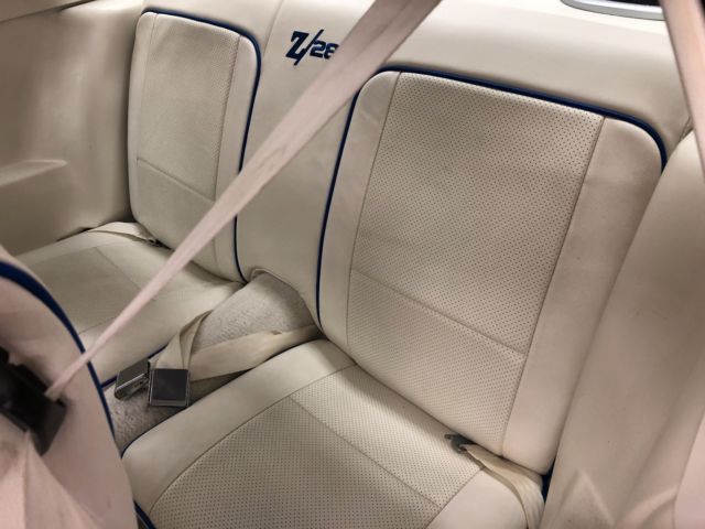 1981 Chevrolet Camaro Z28 - photo 9