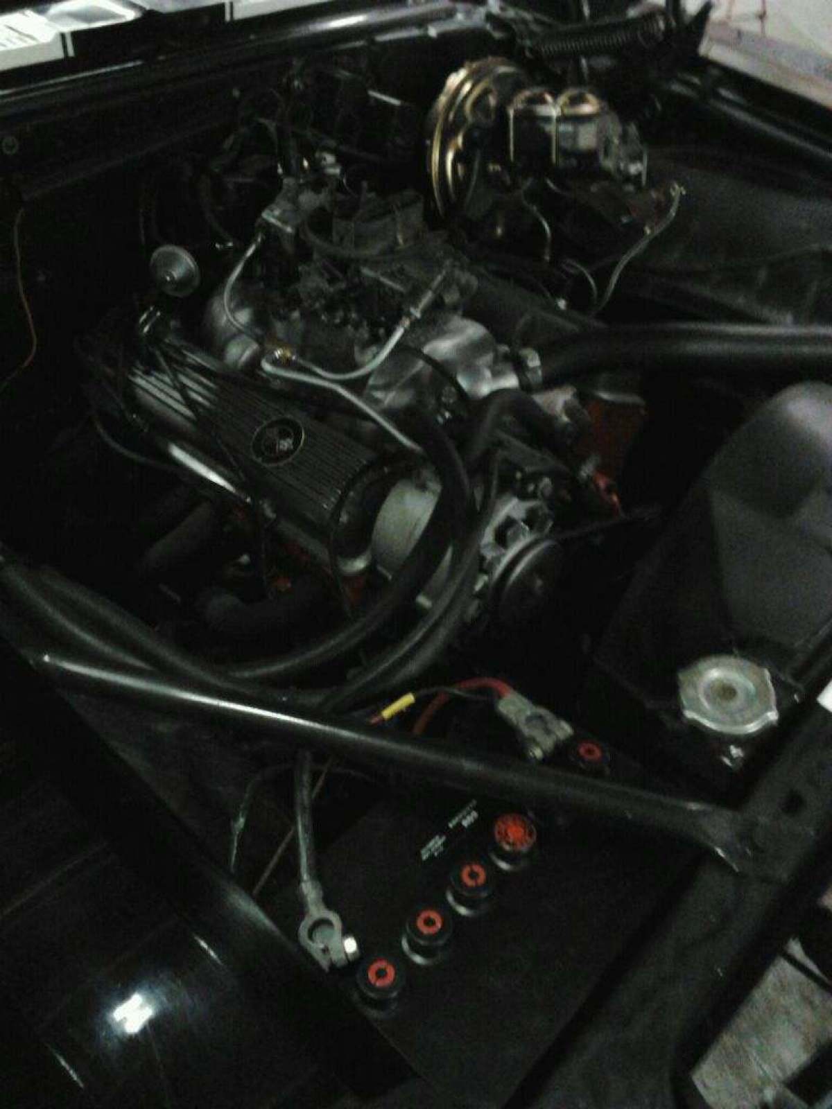 1969 Chevrolet Camaro Z28 DZ 302 X33 CAR CHAMBERED PIPE DELUXE INTERIOR - photo 12