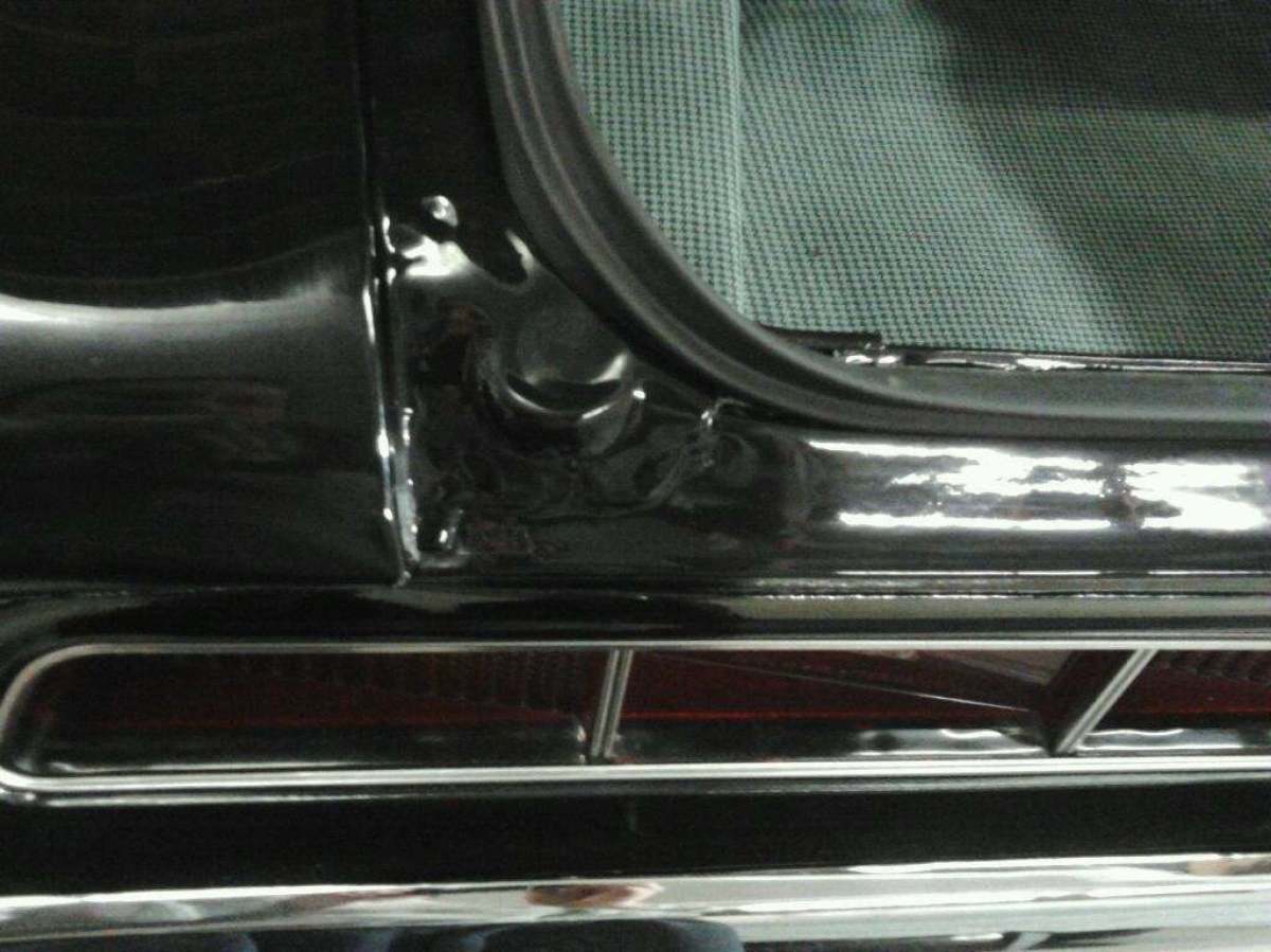 1969 Chevrolet Camaro Z28 DZ 302 X33 CAR CHAMBERED PIPE DELUXE INTERIOR - photo 6