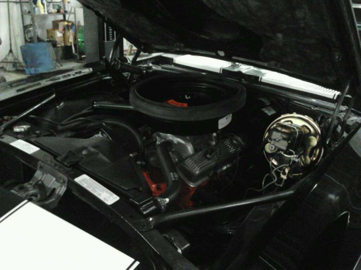 1969 Chevrolet Camaro Z28 DZ 302 X33 CAR CHAMBERED PIPE DELUXE INTERIOR - photo 7