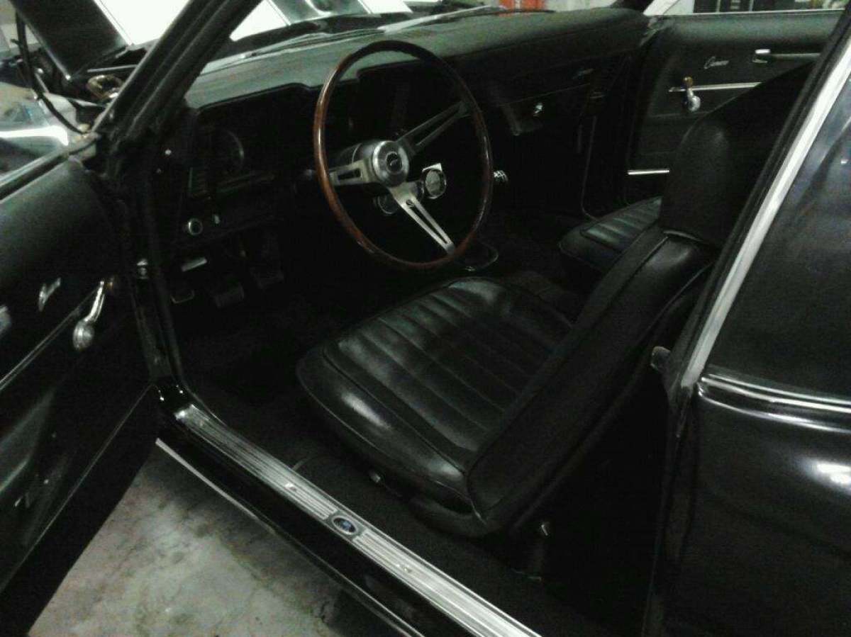 1969 Chevrolet Camaro Z28 DZ 302 X33 CAR CHAMBERED PIPE DELUXE INTERIOR - photo 9