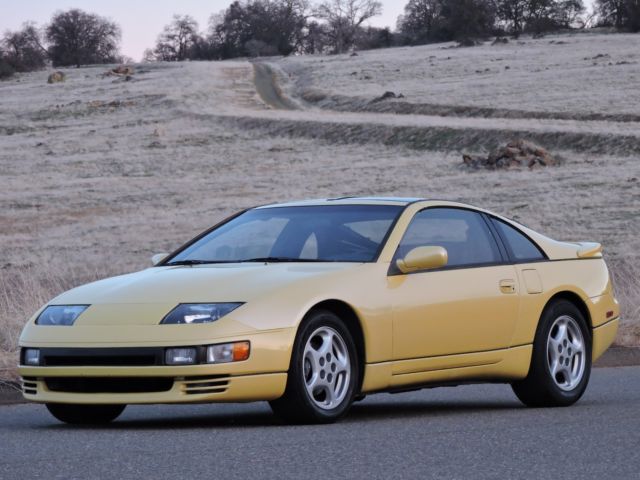 1990 Nissan 300ZX Twin Turbo - 70k Miles - 2nd Owner - NO RESERVE! - photo 3