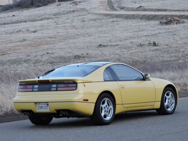 1990 Nissan 300ZX Twin Turbo - 70k Miles - 2nd Owner - NO RESERVE! - photo 4