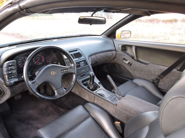 1990 Nissan 300ZX Twin Turbo - 70k Miles - 2nd Owner - NO RESERVE! - photo 5
