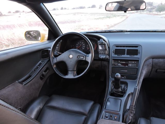 1990 Nissan 300ZX Twin Turbo - 70k Miles - 2nd Owner - NO RESERVE! - photo 7