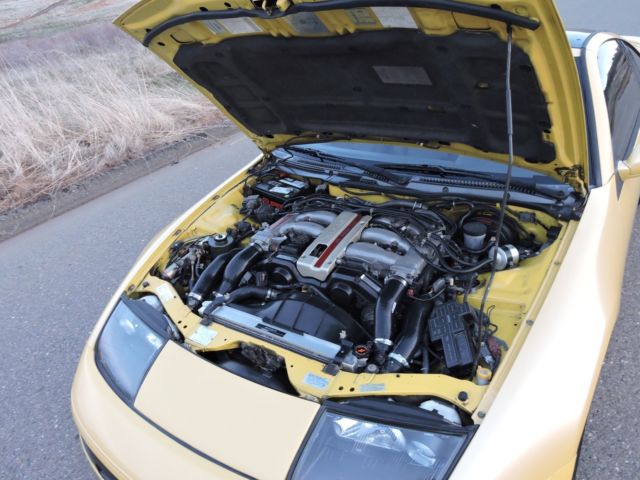 1990 Nissan 300ZX Twin Turbo - 70k Miles - 2nd Owner - NO RESERVE! - photo 8