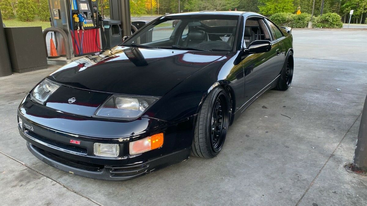 1991 Nissan 300ZX 2 door - photo 13
