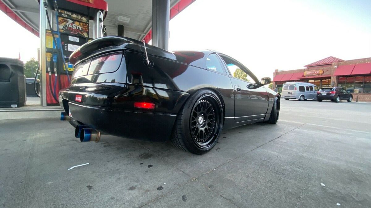 1991 Nissan 300ZX 2 door - photo 2