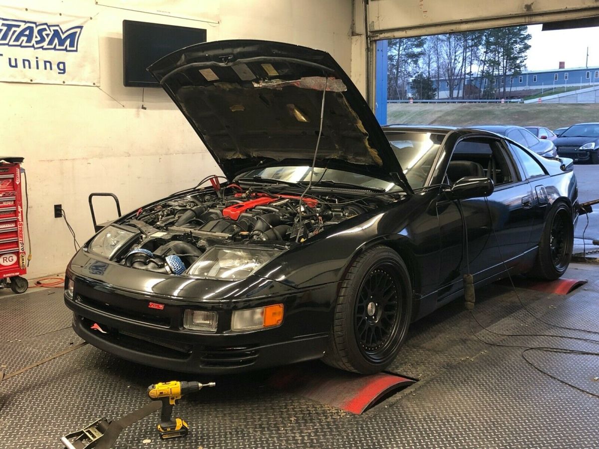 1991 Nissan 300ZX 2 door - photo 5