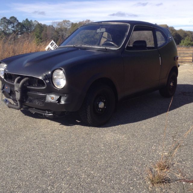 1972 Honda 600 Z600 coupe - photo 4