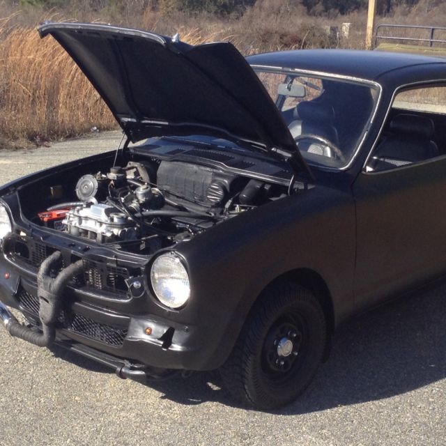 1972 Honda 600 Z600 coupe - photo 8