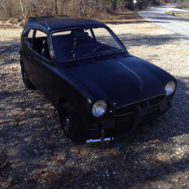 1972 Honda 600 Z600 coupe - photo 11