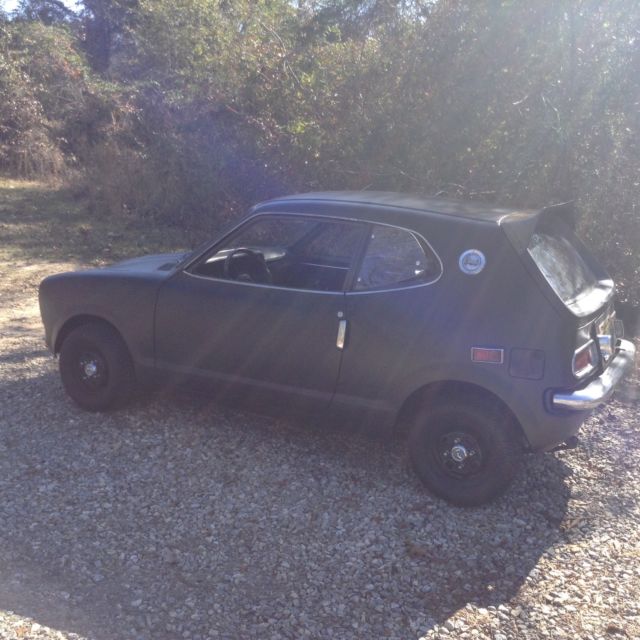 1972 Honda 600 Z600 coupe - photo 12