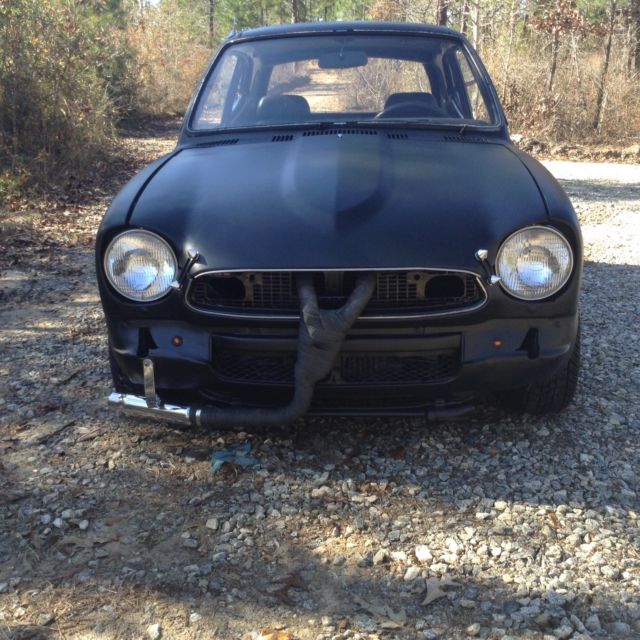 1972 Honda 600 Z600 coupe - photo 9