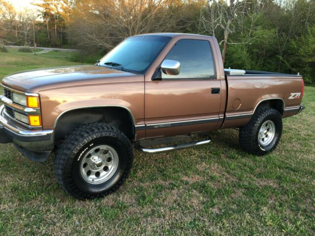 Z71 trucks 4x4 chevy 1994 Chevrolet Silverado 1500 Z71