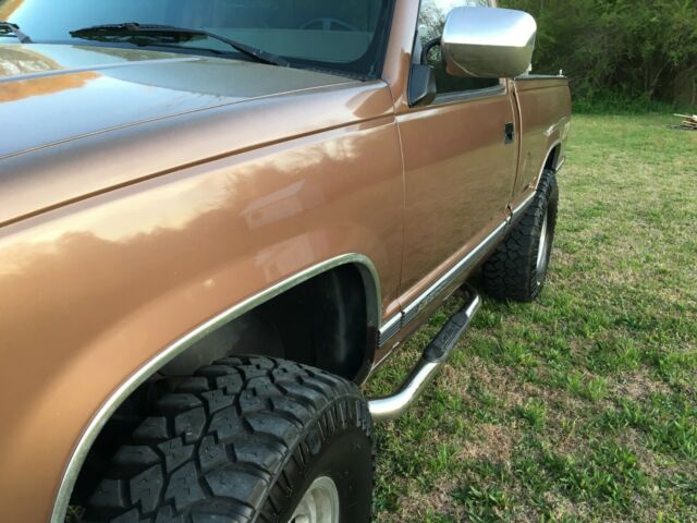 1994 Chevrolet Silverado 1500 Z71 - photo 10