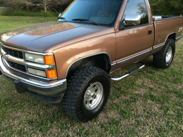 1994 Chevrolet Silverado 1500 Z71 - photo 2
