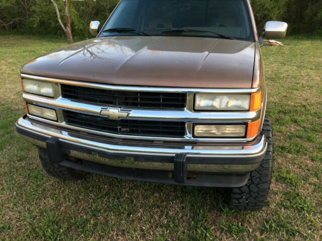 1994 Chevrolet Silverado 1500 Z71 - photo 3