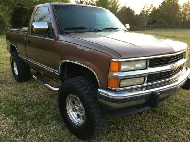1994 Chevrolet Silverado 1500 Z71 - photo 4