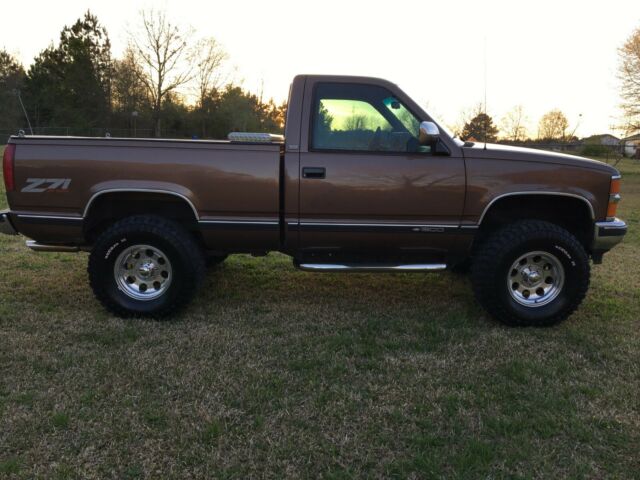 1994 Chevrolet Silverado 1500 Z71 - photo 5