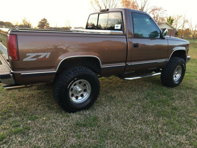 1994 Chevrolet Silverado 1500 Z71 - photo 6