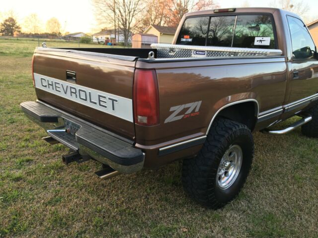1994 Chevrolet Silverado 1500 Z71 - photo 7