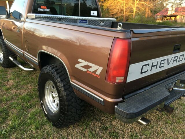1994 Chevrolet Silverado 1500 Z71 - photo 8