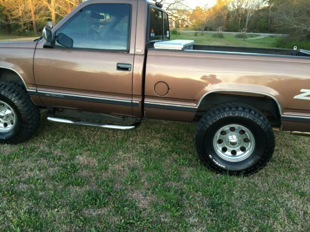 1994 Chevrolet Silverado 1500 Z71 - photo 9