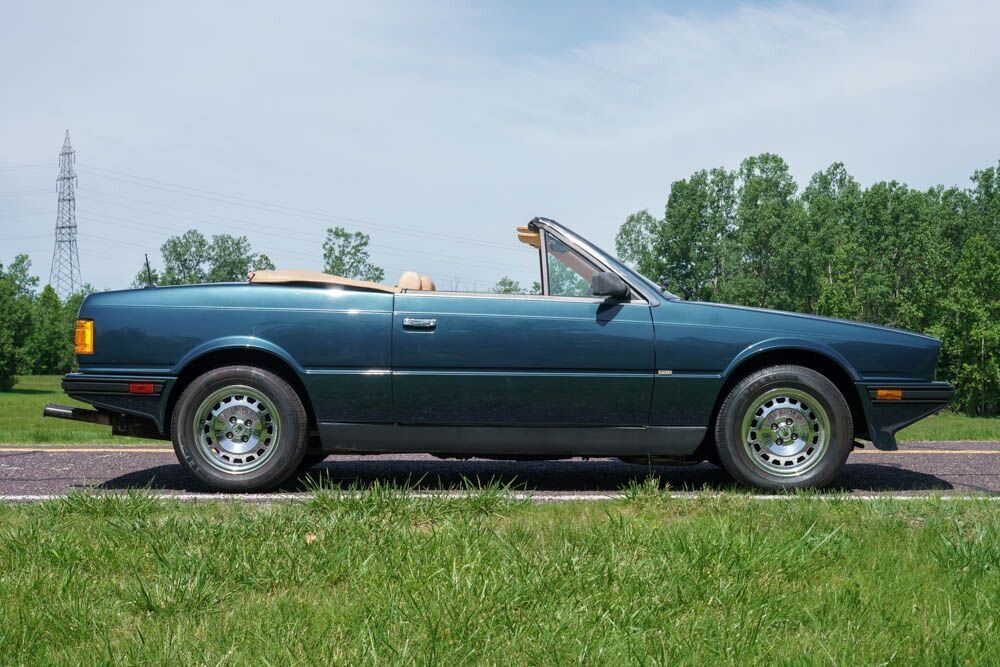1986 Maserati Spyder Convertible - photo 2
