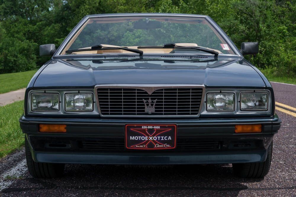 1986 Maserati Spyder Convertible - photo 8