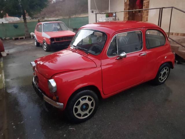 1980 Fiat 500