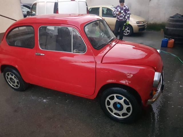 1980 Fiat 500 - photo 4