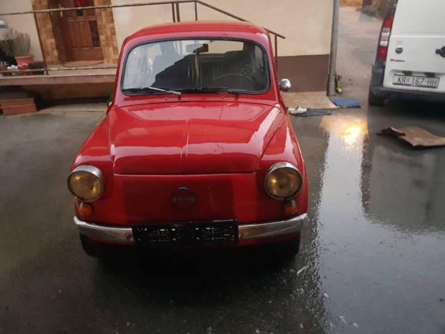 1980 Fiat 500 - photo 5