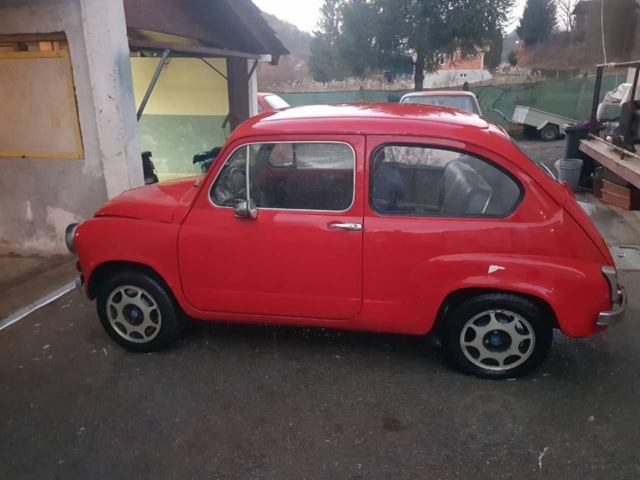 1980 Fiat 500 - photo 7