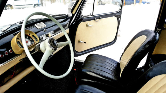 1967 Fiat ZASTAVA 750 coupe 2-door - photo 11