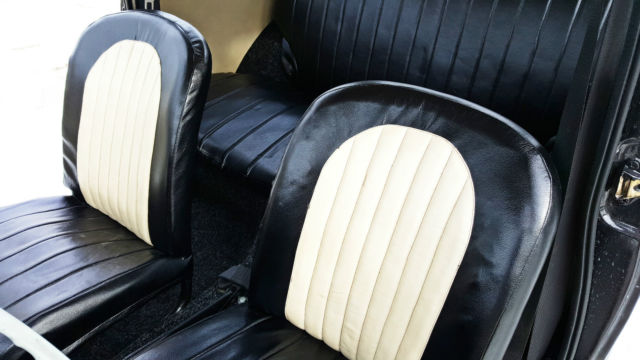 1967 Fiat ZASTAVA 750 coupe 2-door - photo 12