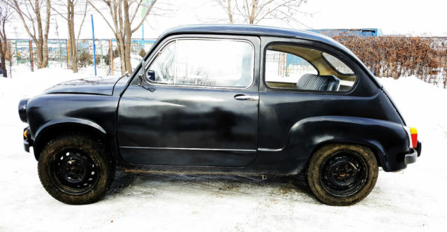 1967 Fiat ZASTAVA 750 coupe 2-door - photo 5