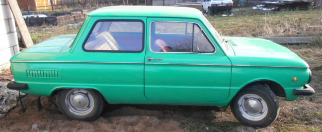 1979 Other Makes ZAZ 968M - photo 2