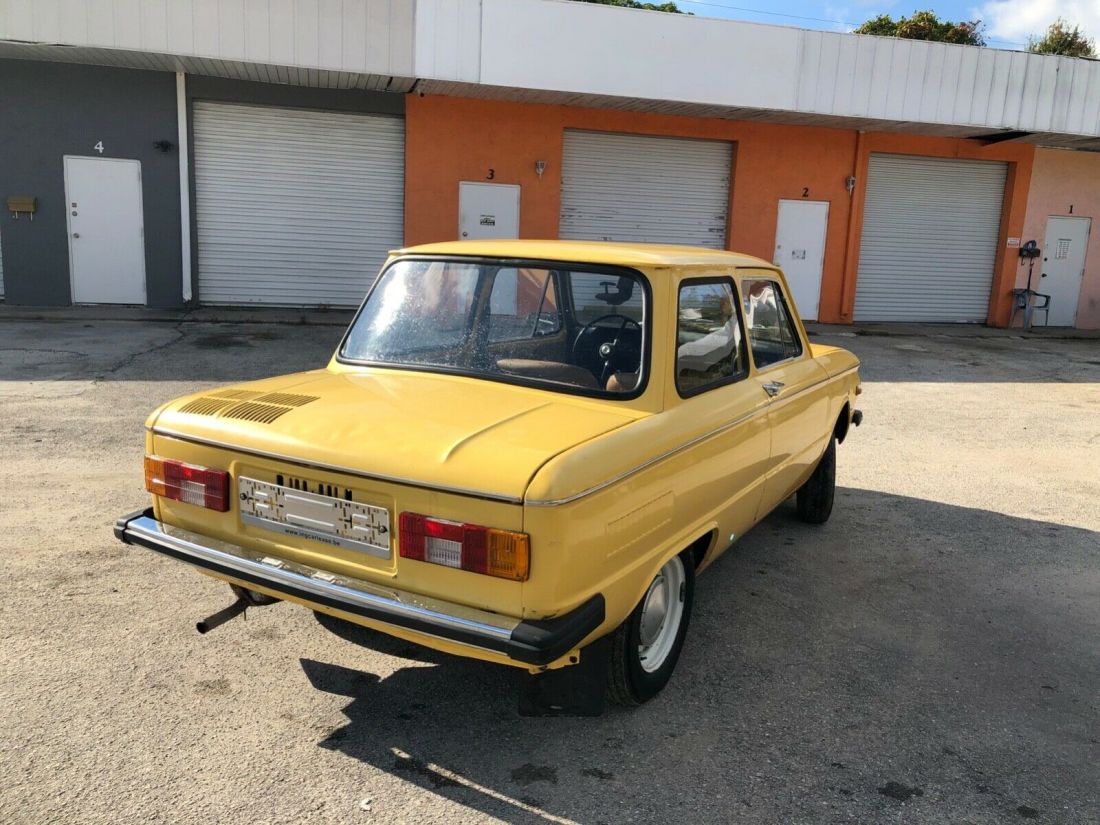 1988 Other Makes zap 968m - photo 4
