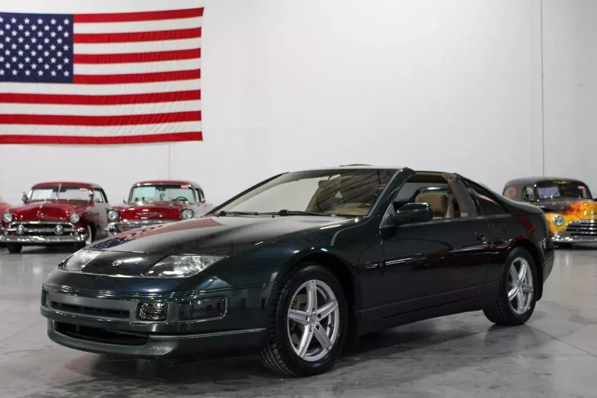 “Zelicious” 1994 Nissan 300ZX
