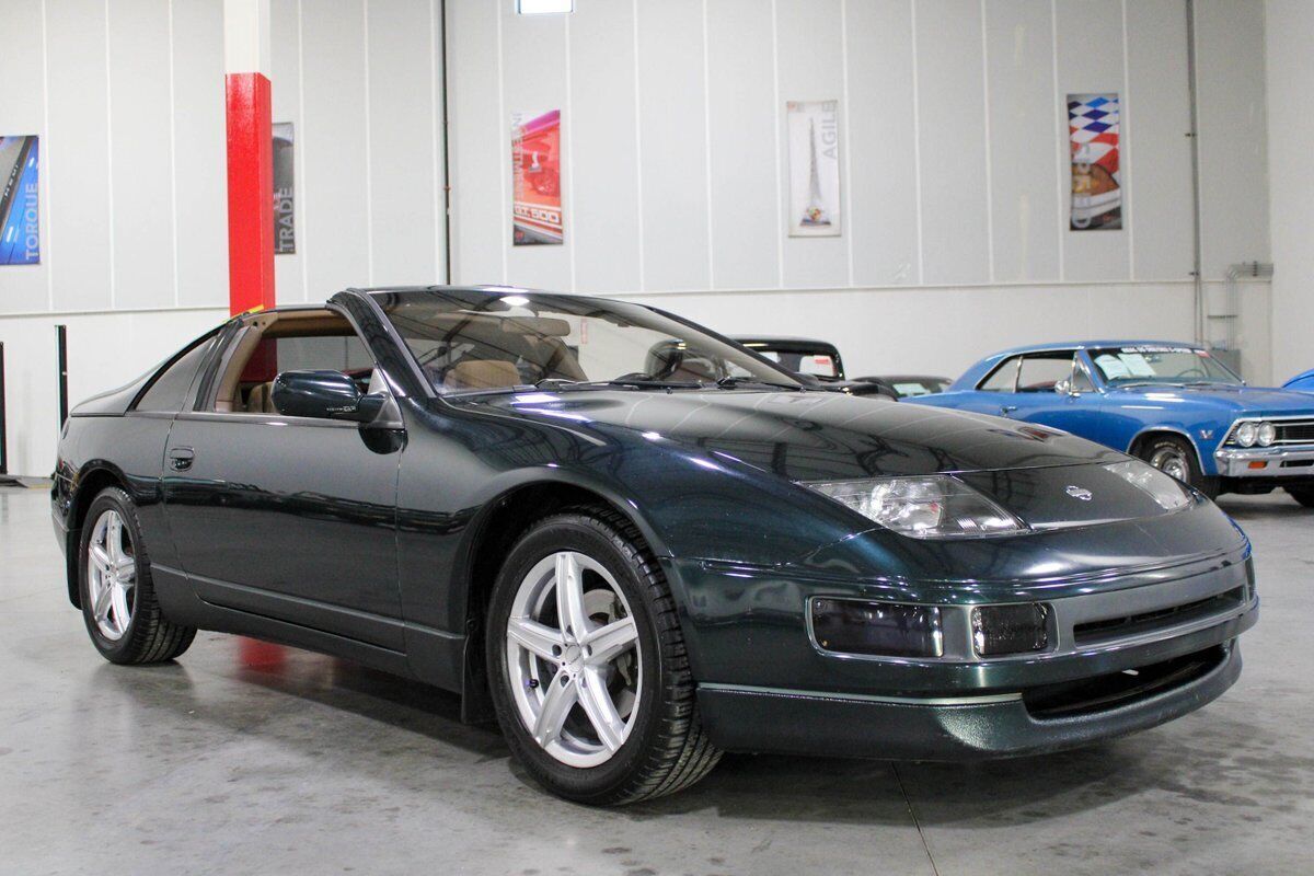 1994 Nissan 300ZX - photo 7