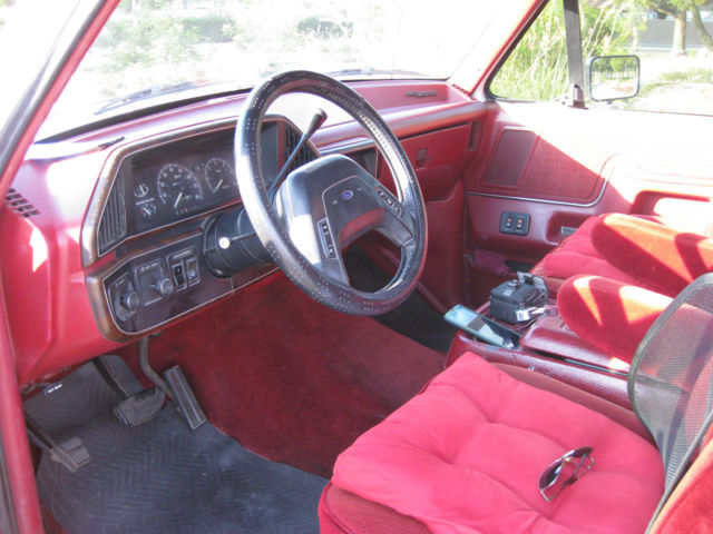 1988 Ford Bronco XLT - photo 8