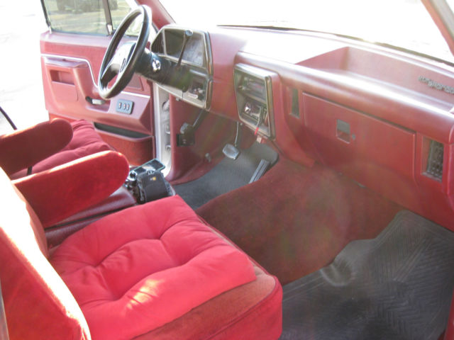 1988 Ford Bronco XLT - photo 9