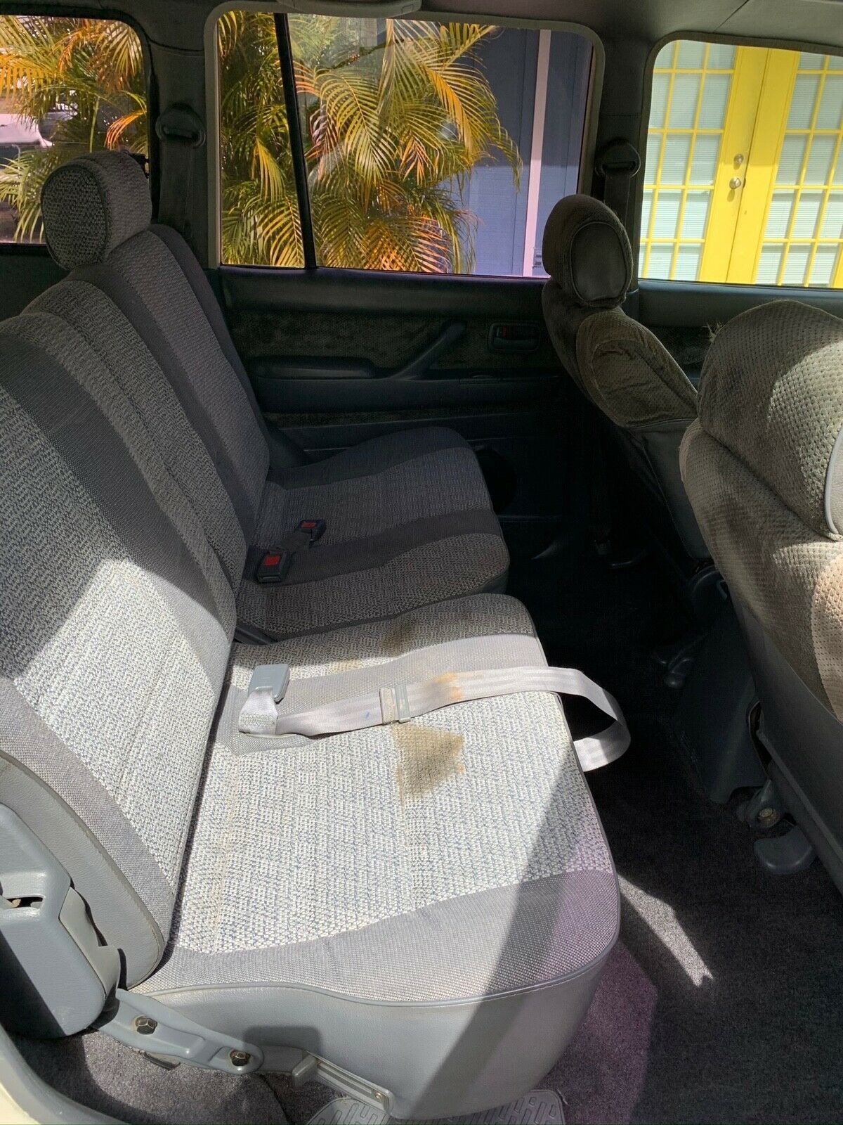1992 Toyota Land Cruiser FJ80 - photo 11