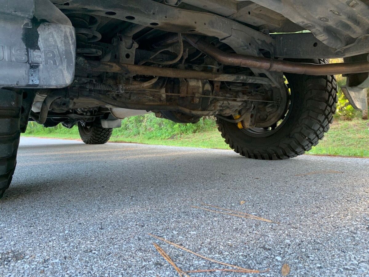 1992 Toyota Land Cruiser FJ80 - photo 6