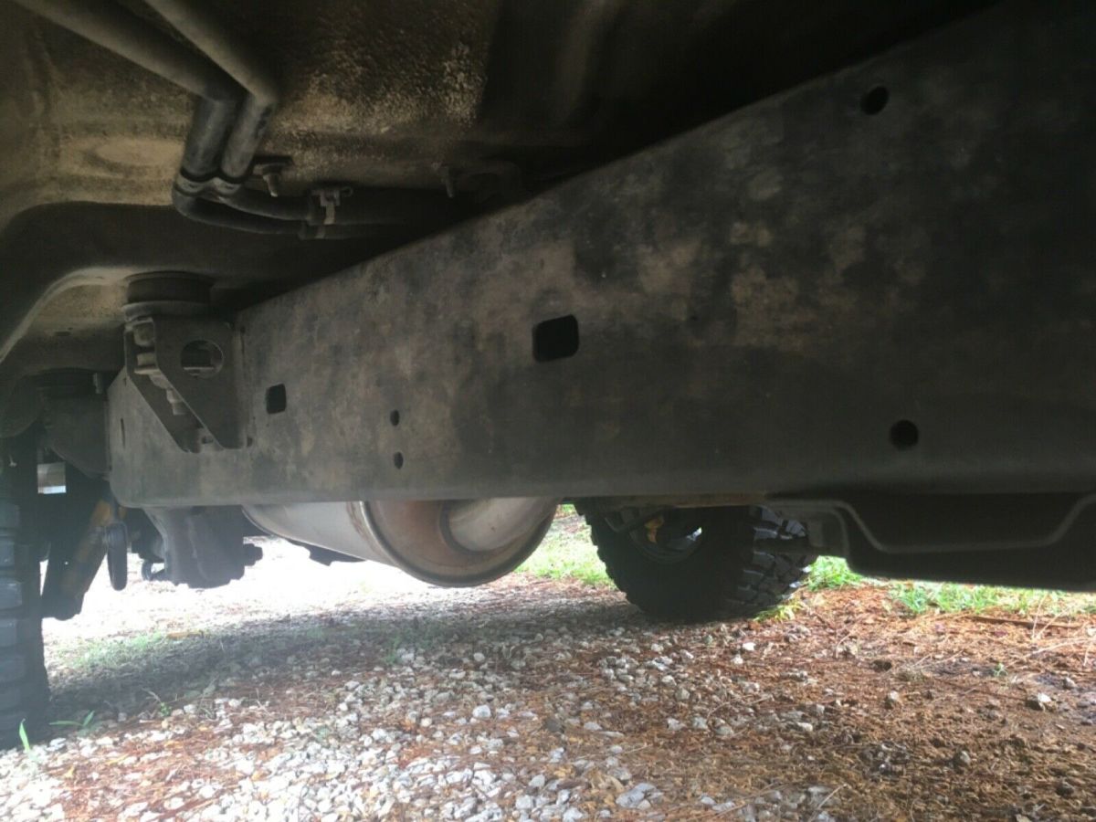 1992 Toyota Land Cruiser FJ80 - photo 7